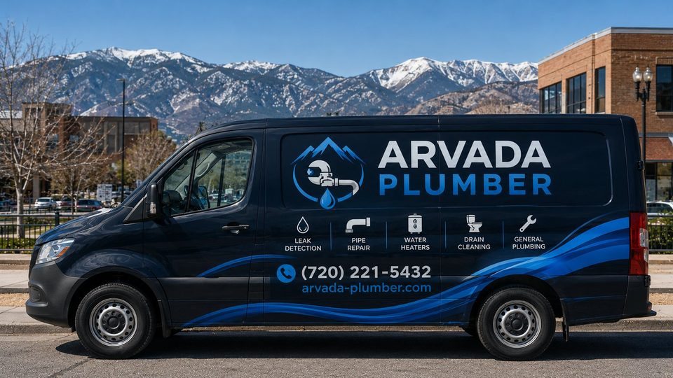 Emergency Plumber in Arvada, CO service in Arvada, CO